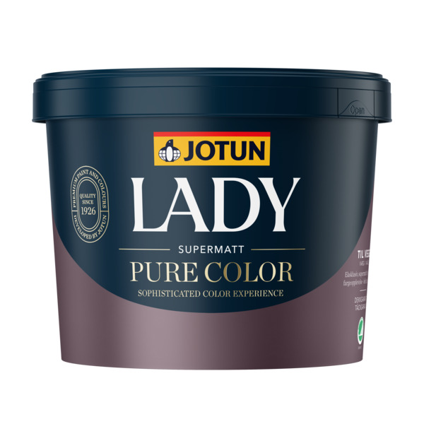 LADY PURE COLOR C-BASE         2.7L